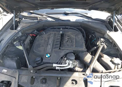 2016 BMW 535 I z USA, uszkodzony, nr VIN WBA5B1C50GG133076